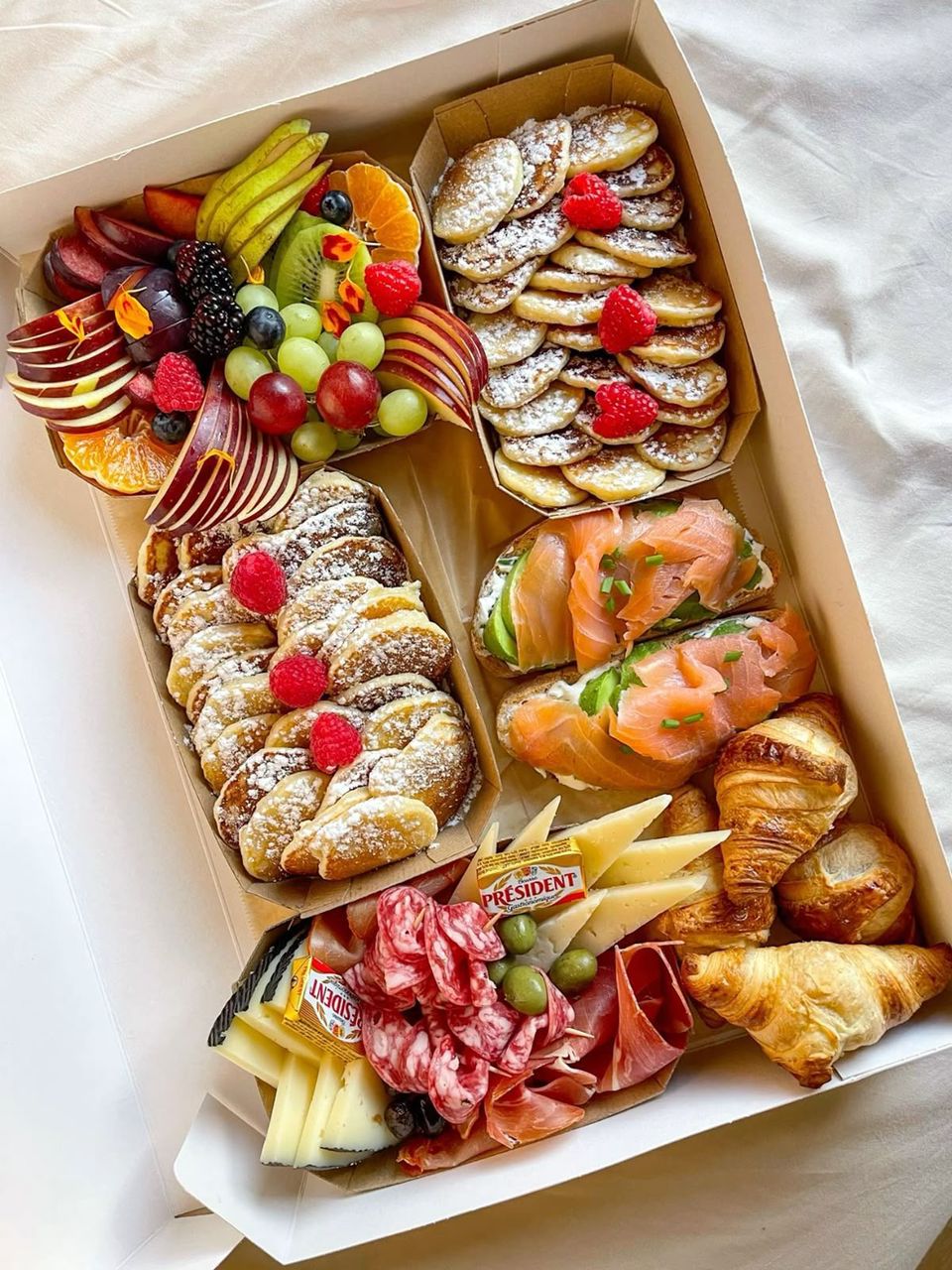 Artisan Pastry Collection