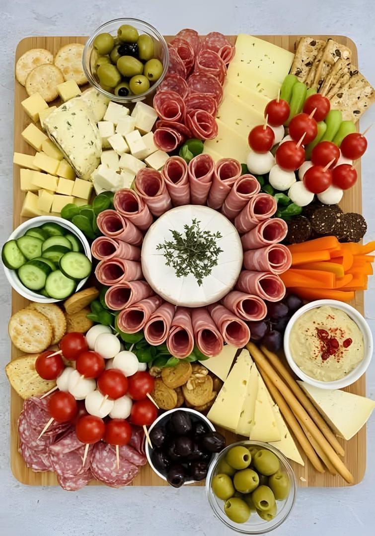Gourmet Boxes