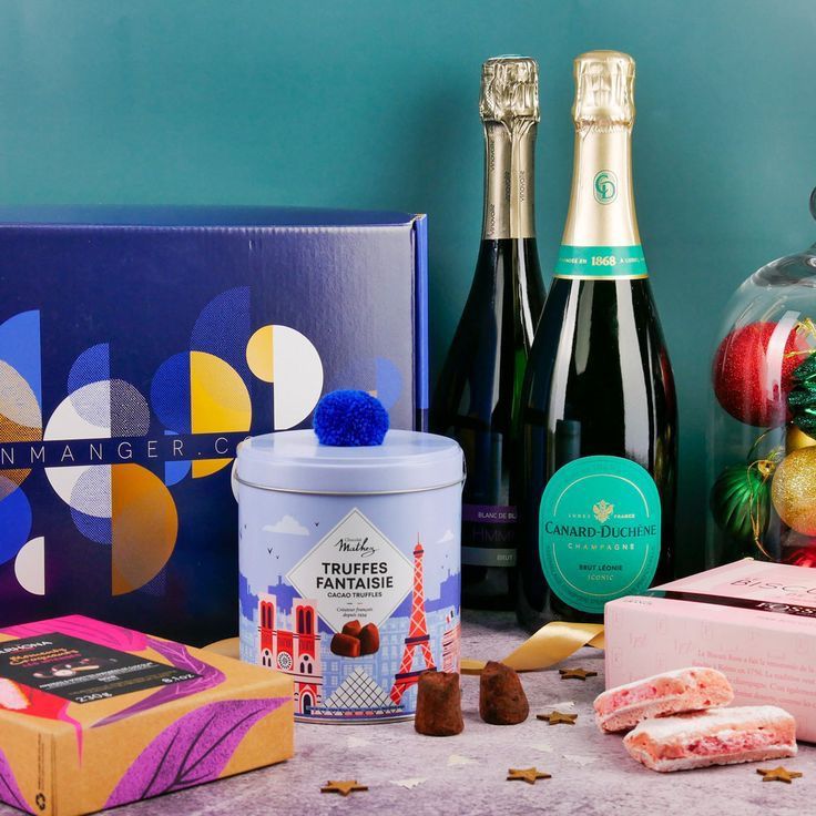 Champagne Celebration Box