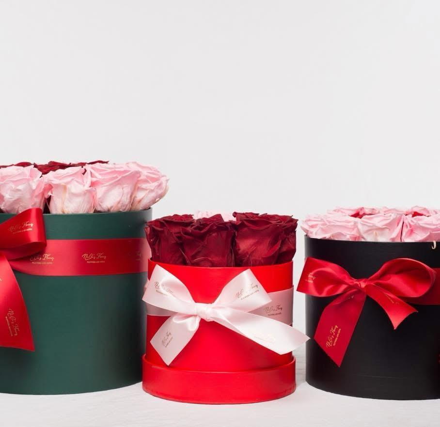 Flower Box Collection