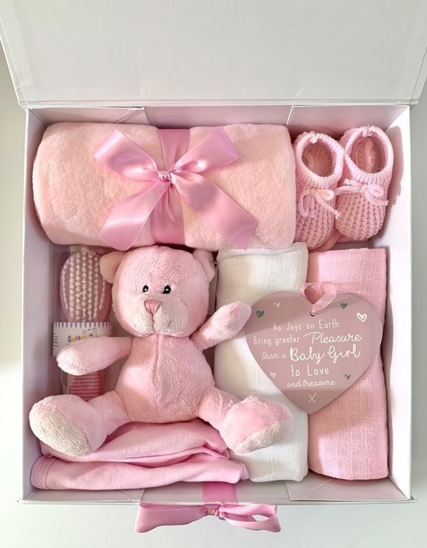 Newborn Pink Bundle