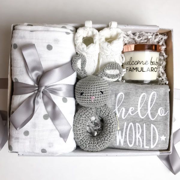 Newborn Welcome Bundle