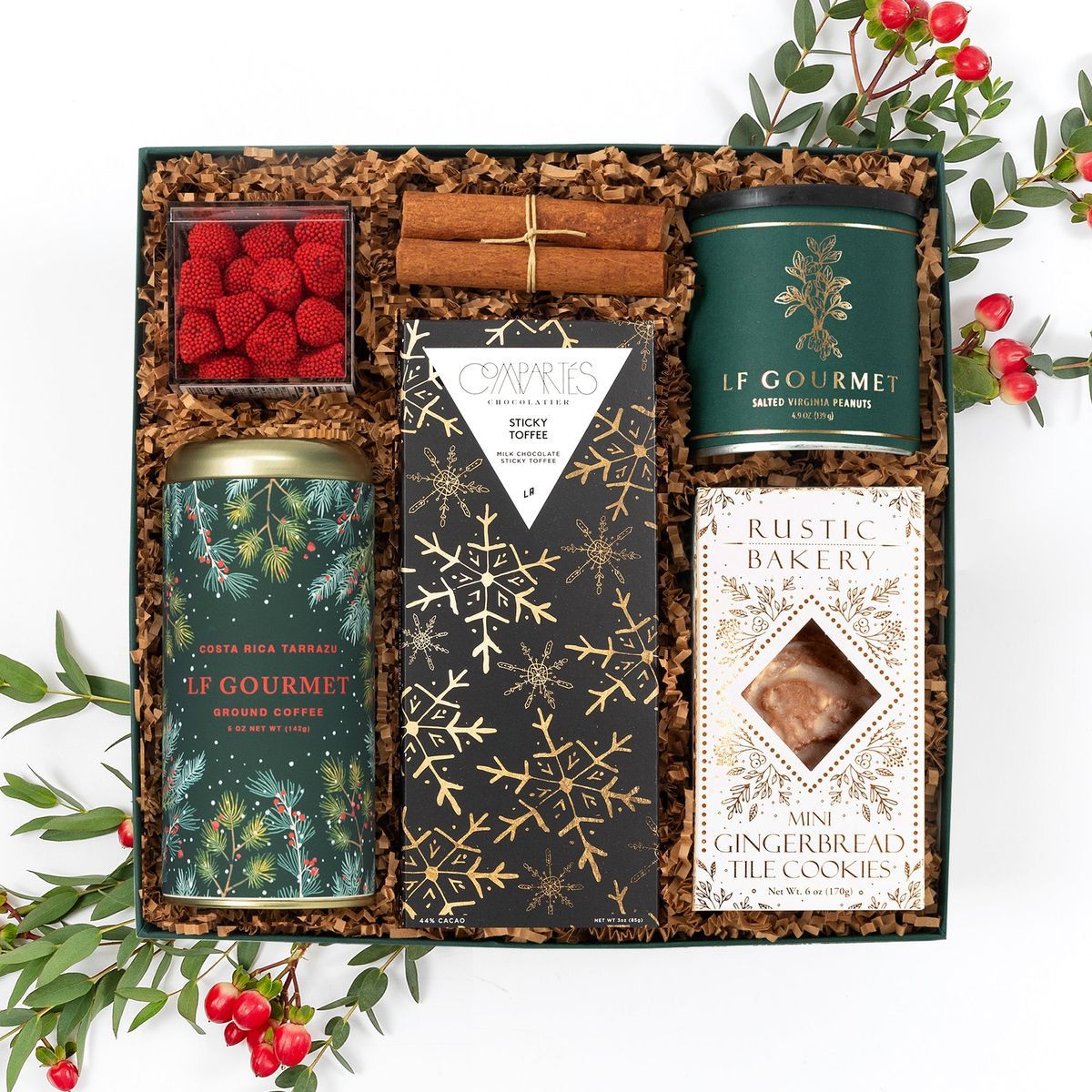 Sugar-Free Delight Box
