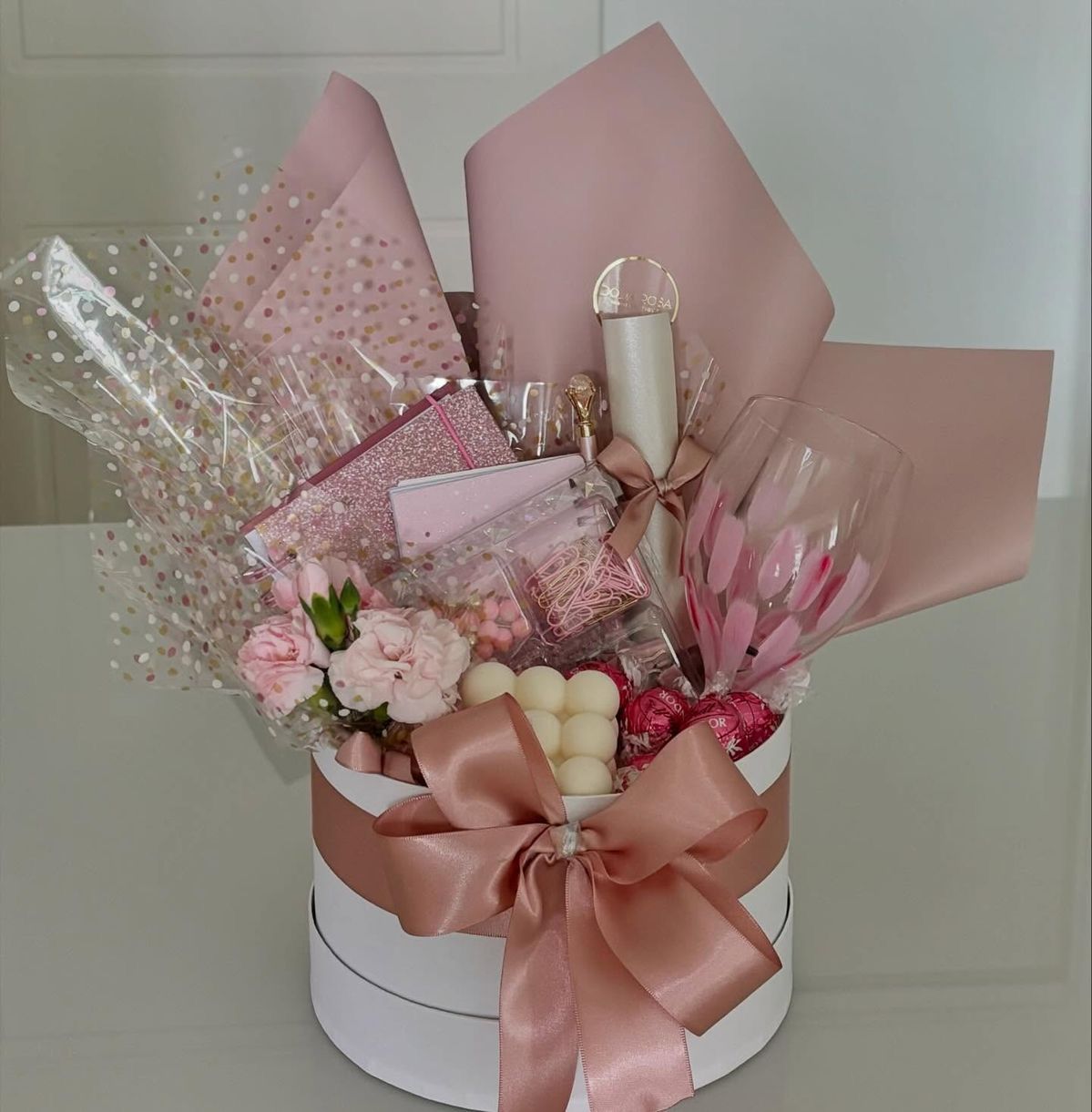 Teen Pink Delight Box
