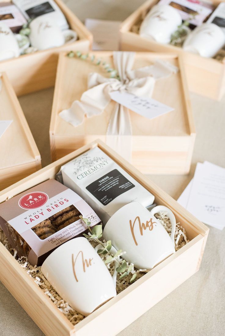 Wedding Wishes Box