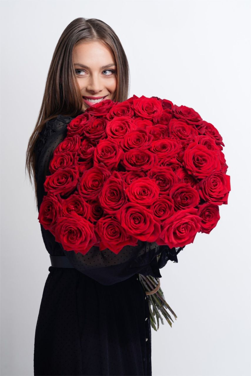 Wrapping Bouquet