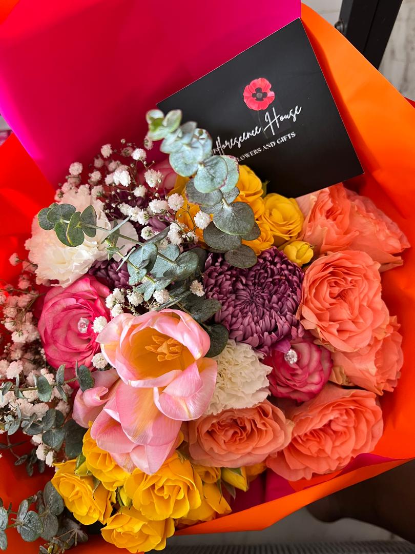 Colorful Celebration Mix