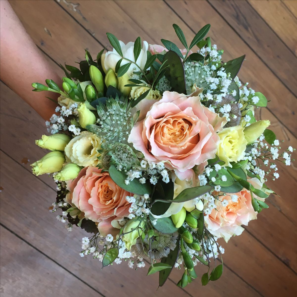 Cultural Heritage Bouquet